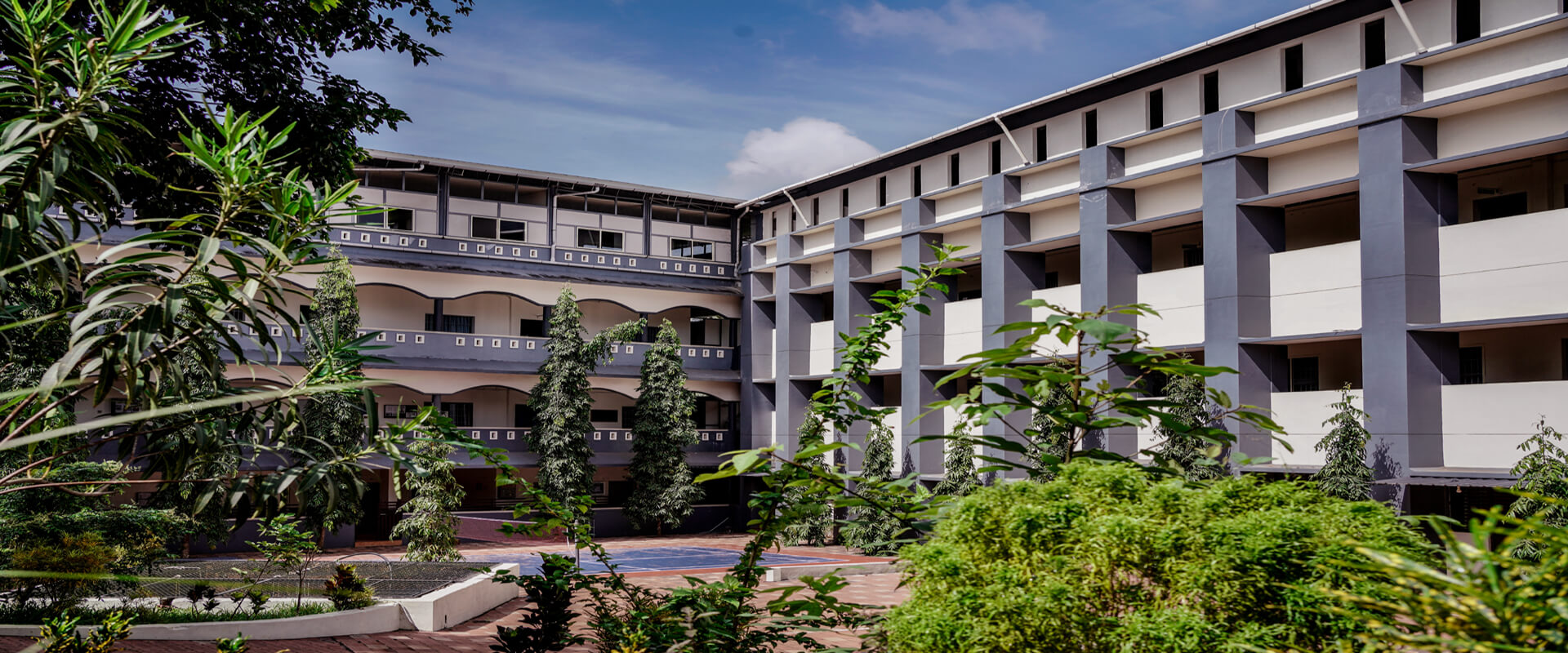 Hostel Facility