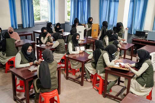 Psychology Lab