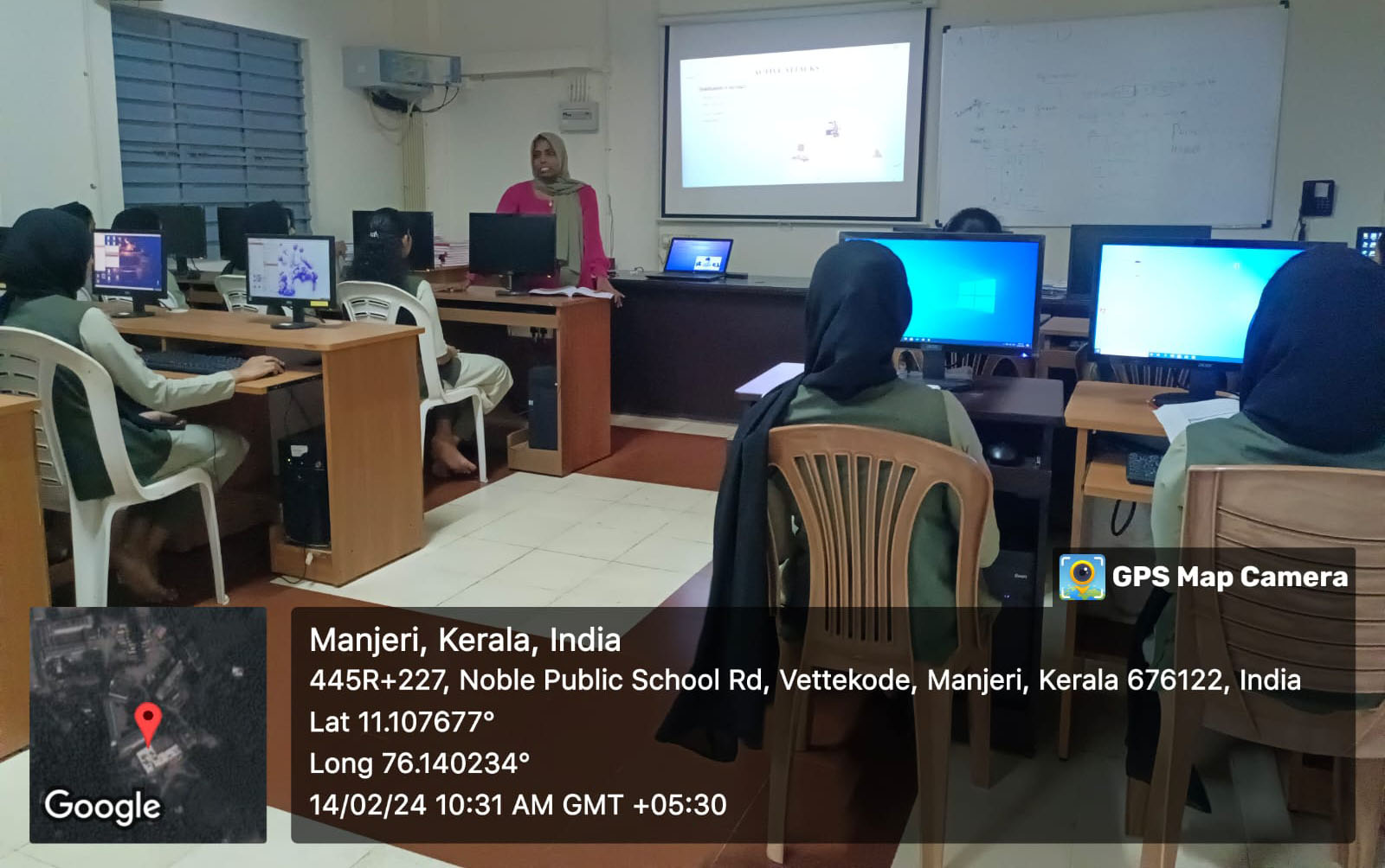 ICT Classroom