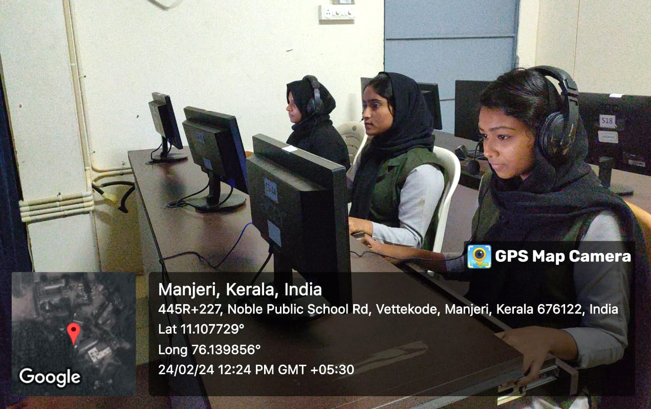 Language Lab