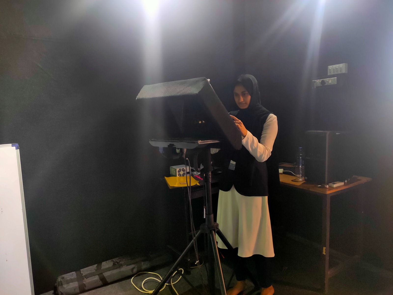 Studio Production