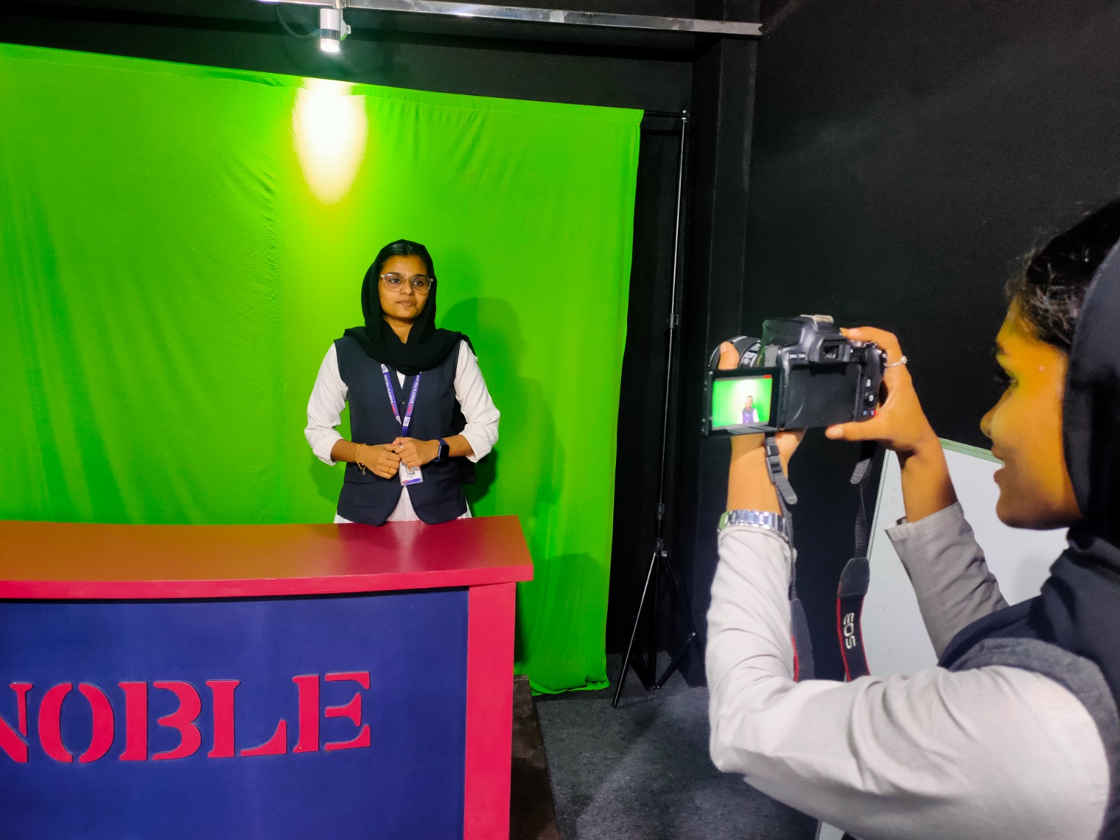 Lecture Recording