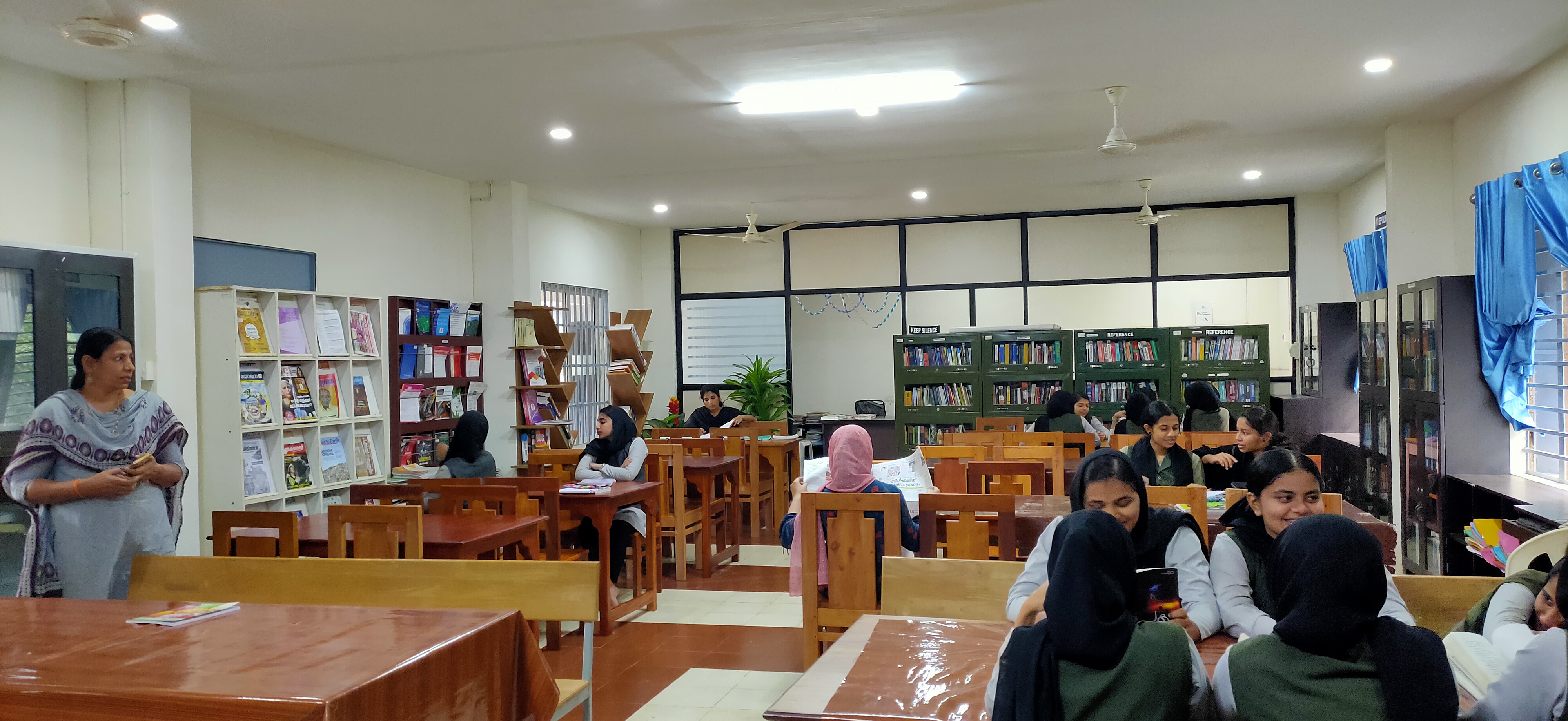 NWC Library