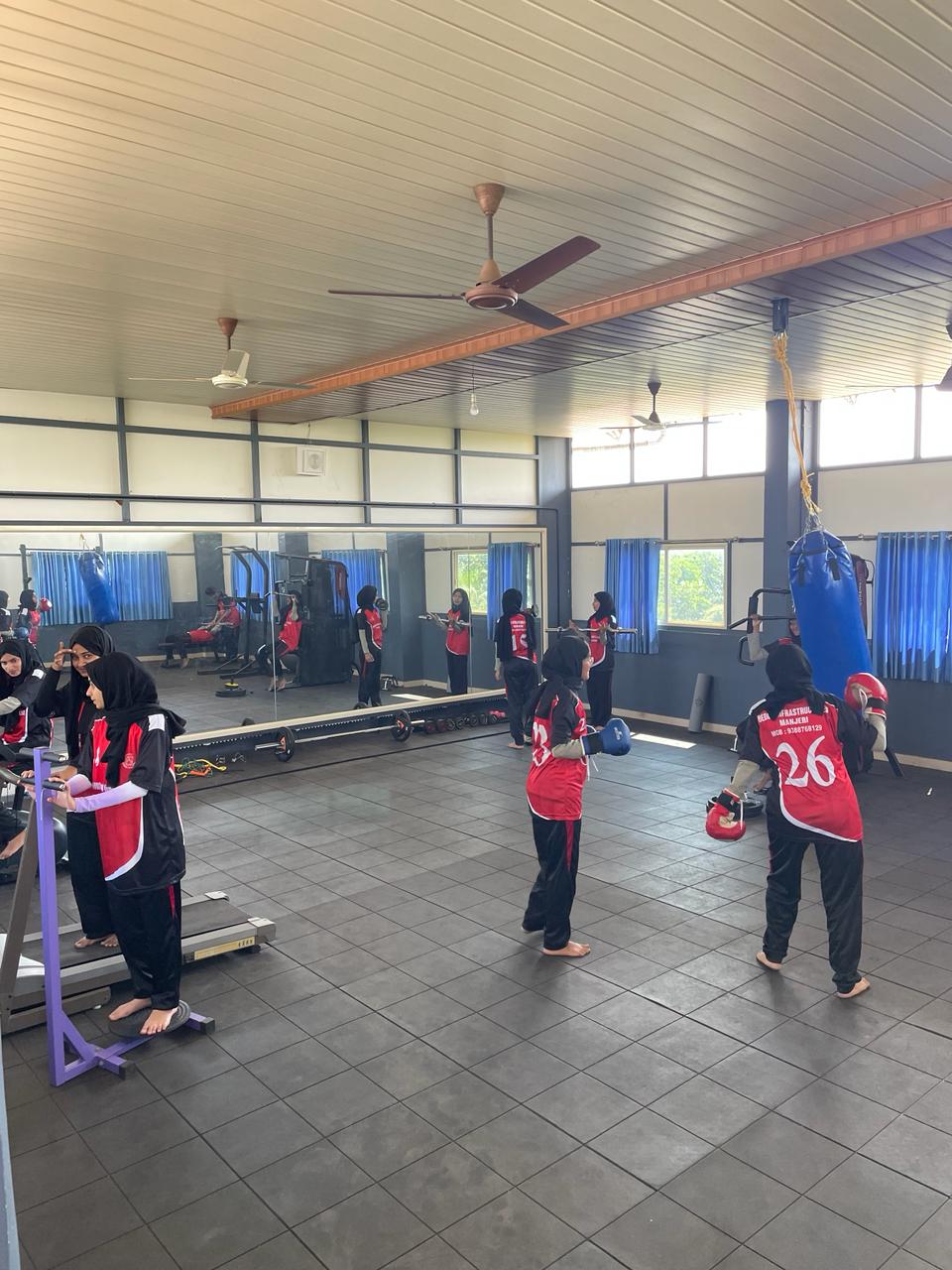 Fitness Centre