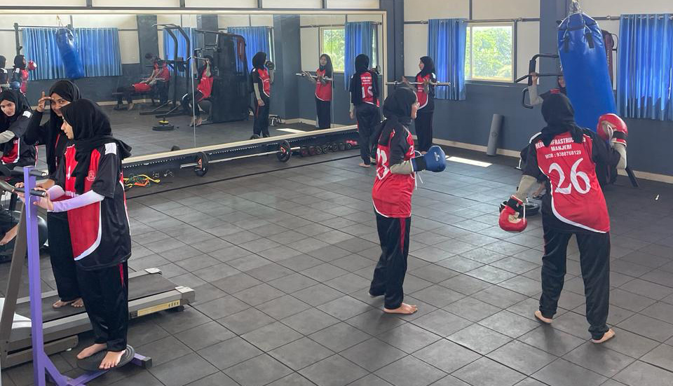 Gym Facility
