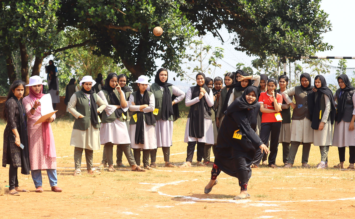 Athletic Activities